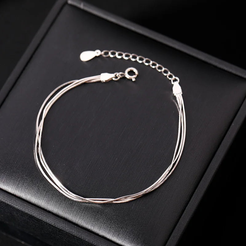 Silver Bracelet