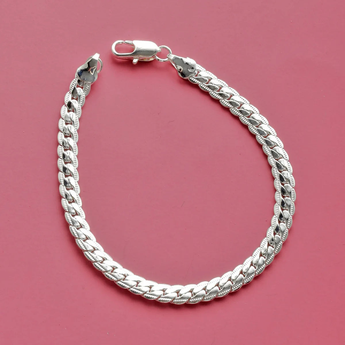 Silver Bracelet