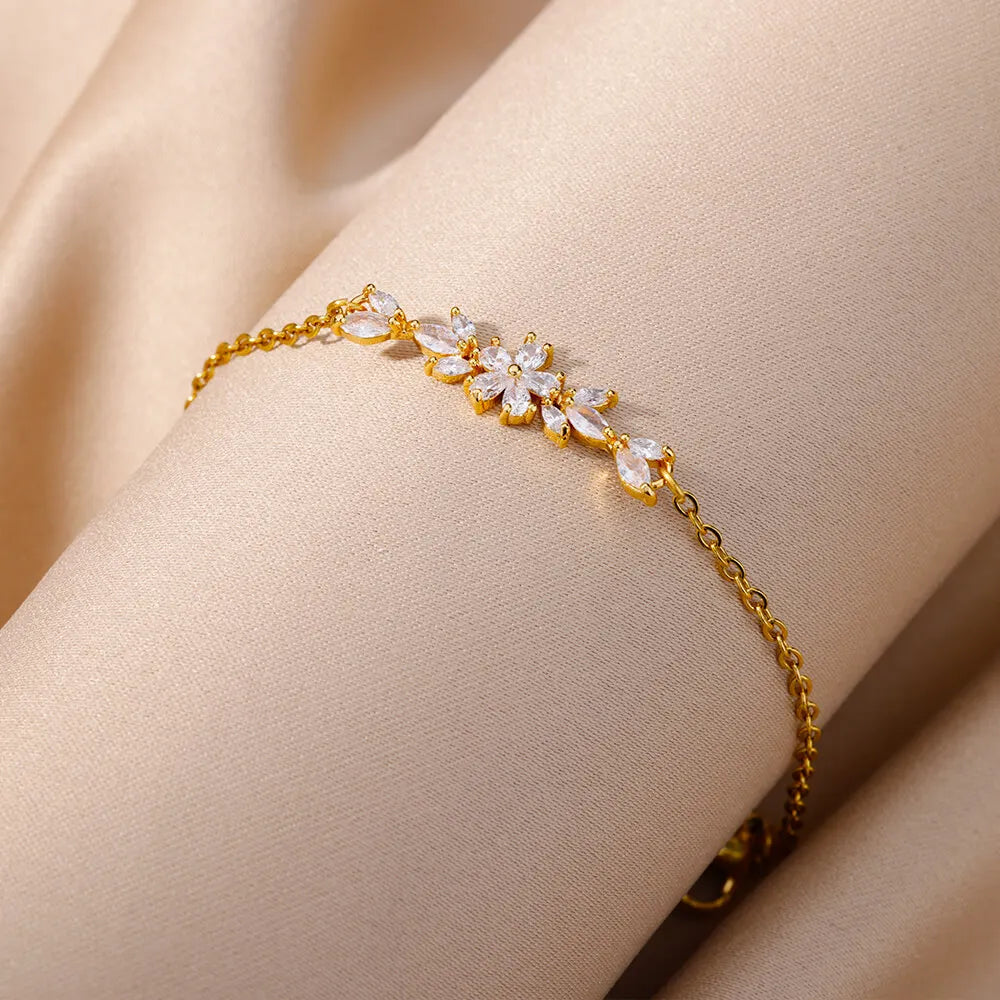 Zircon Bracelet