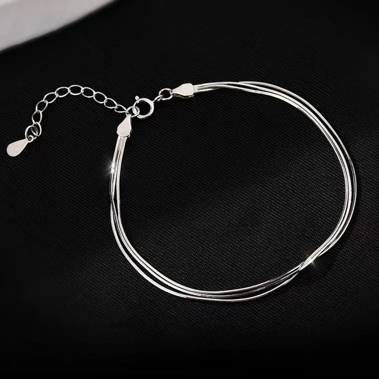 Silver Bracelet