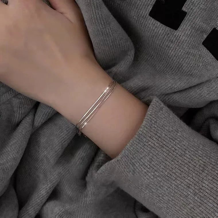 Silver Bracelet