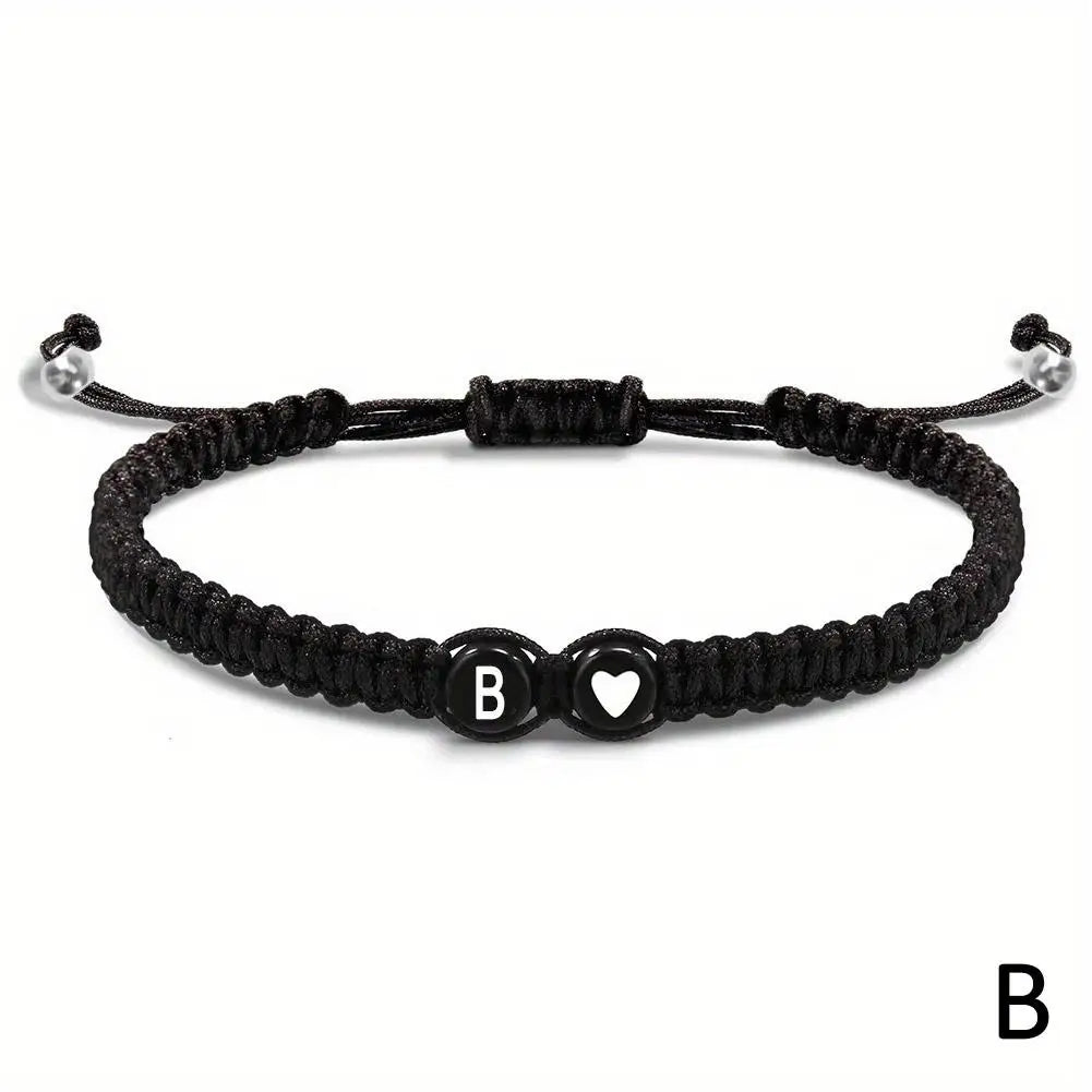 Initial Bracelet