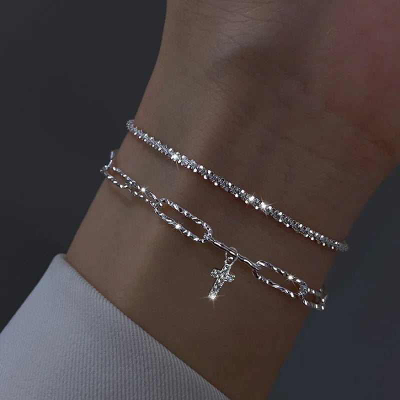 Silver Bracelet