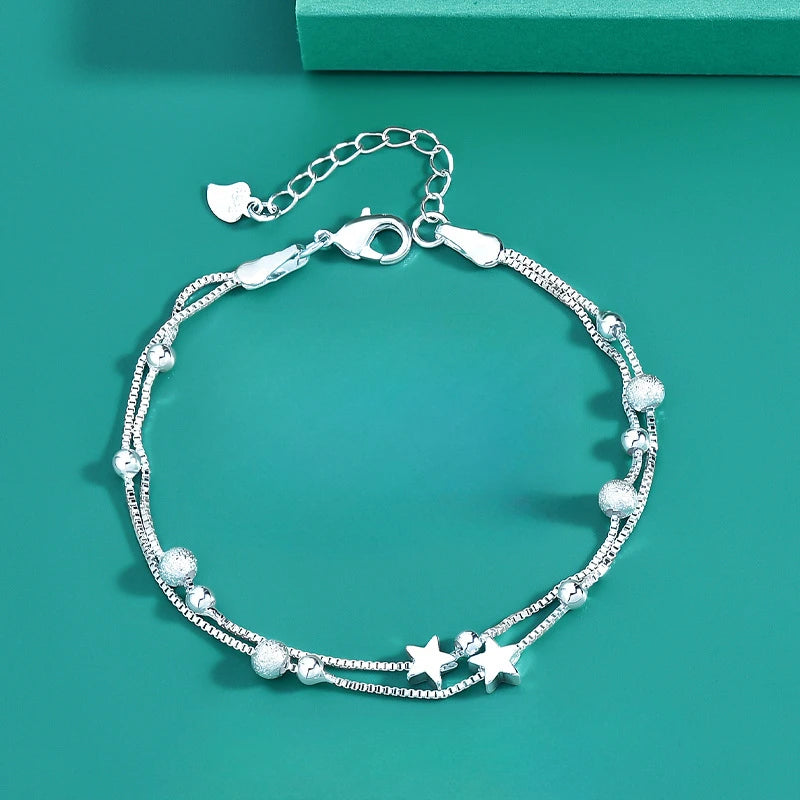 Silver Bracelet