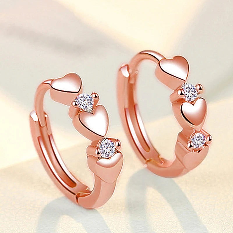 Heart Earrings