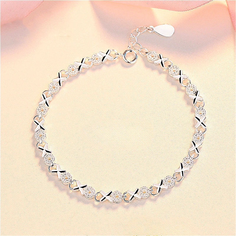Silver Bracelet