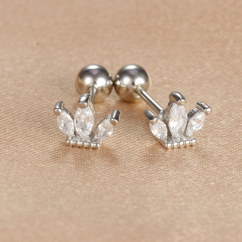 Stud Earrings