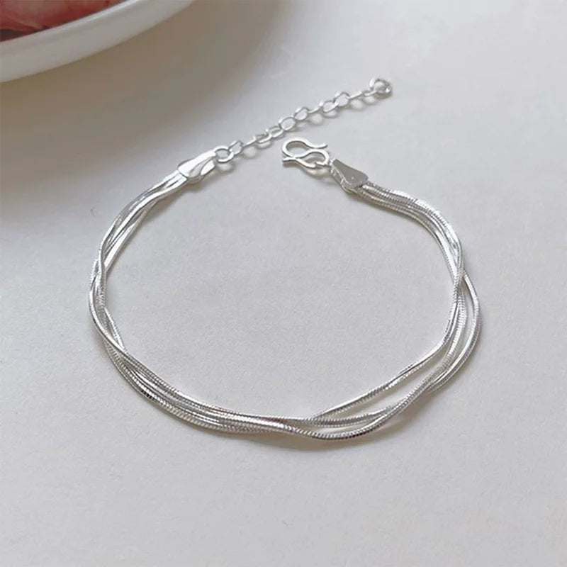 Silver Bracelet