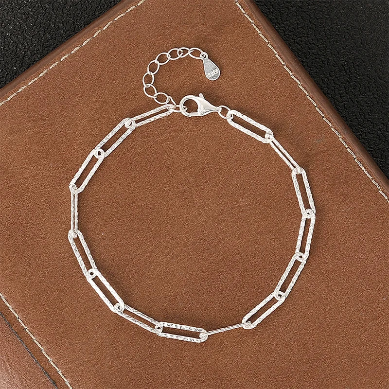 Silver Bracelet