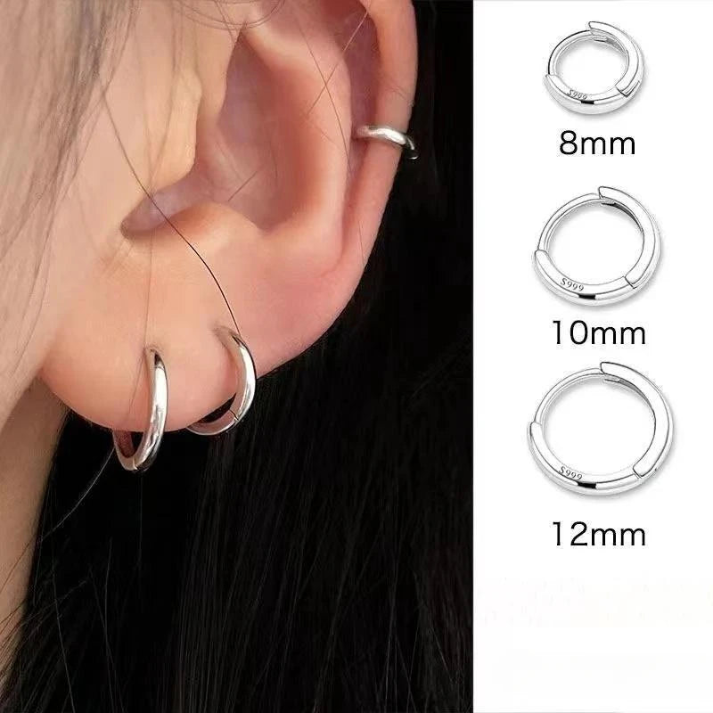 Hoop Earrings