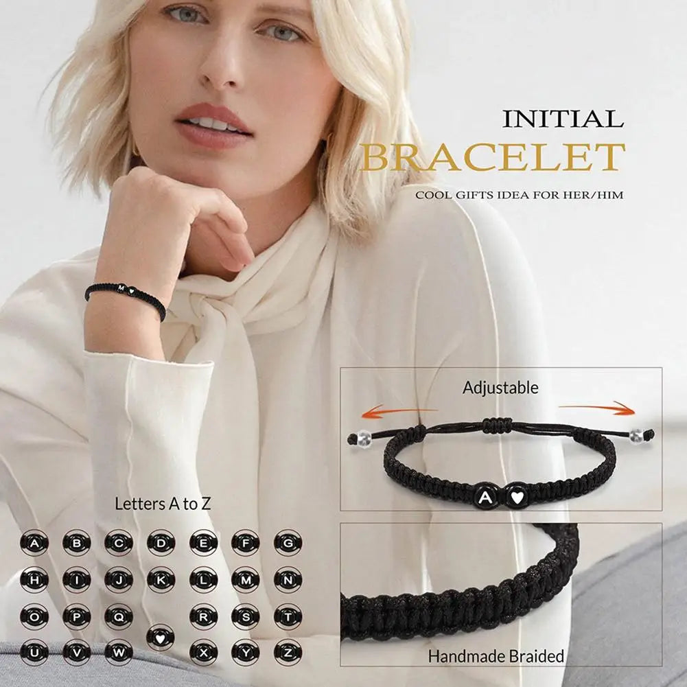 Initial Bracelet